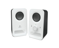 Logitech 2.0 Z150 białe - 159707 - zdjęcie 1